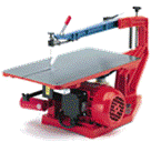 Scie � chantourner HEGNER
Machine a bois Electro-Dendre