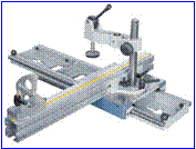 Chariot � tenon