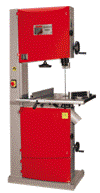 Machine a bois
Scie � ruban Holzmann