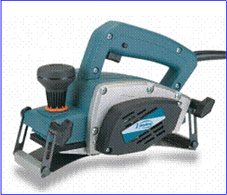 Rabot ponceur cintrable Virutex CE123N