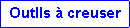 Zone de Texte: Outlls � creuser 