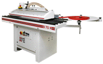 Encolleuse de chants LMB  B 70 K
Plaqueuse de chant
Machine � bois