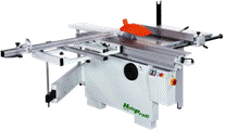 Scie � format FPL1600 VR-ED
Machine a bois