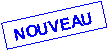 Zone de Texte: NOUVEAU