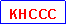 Zone de Texte: KHCCC